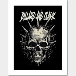 DILLARD AND CLARK MERCH VTG Posters and Art